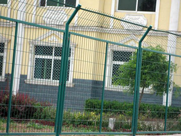 小區護欄網 小區護欄網